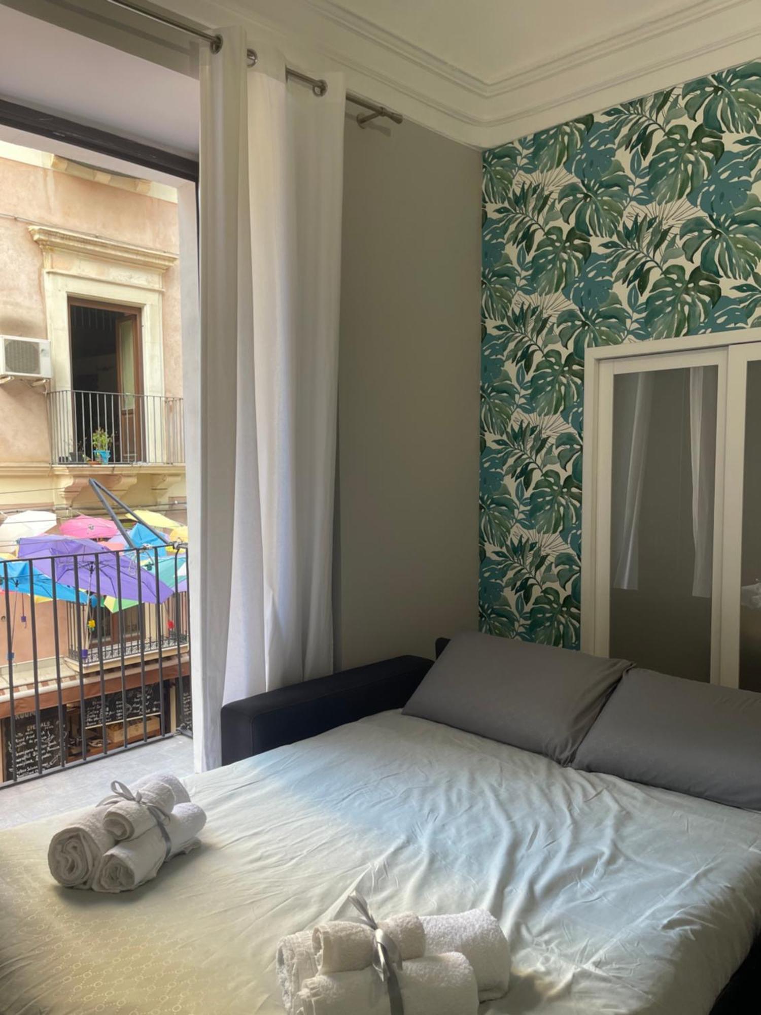 Riccioli Home Катания Экстерьер фото